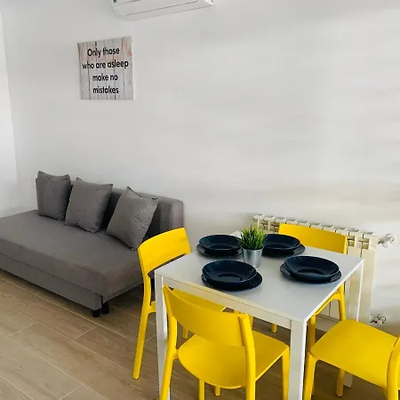 Ferienwohnung Moncloa-Arguelles Nuevos Pisos Madrid Exterior foto