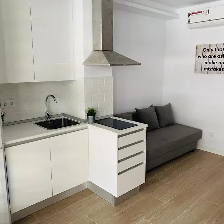 Ferienwohnung Moncloa-Arguelles Nuevos Pisos Madrid Exterior foto