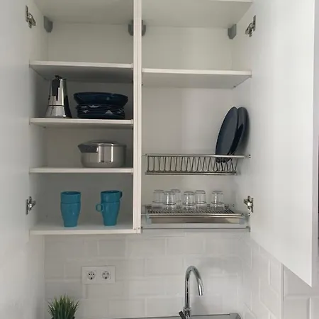 Ferienwohnung Moncloa-Arguelles Nuevos Pisos Madrid Exterior foto
