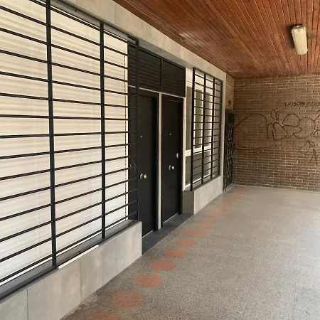 Ferienwohnung Moncloa-Arguelles Nuevos Pisos Madrid Exterior foto