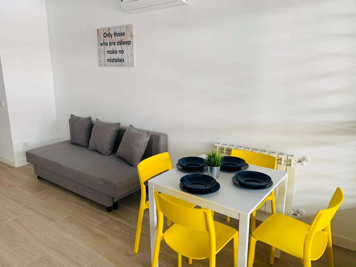 Apartament Moncloa-arguelles Nuevos Pisos *