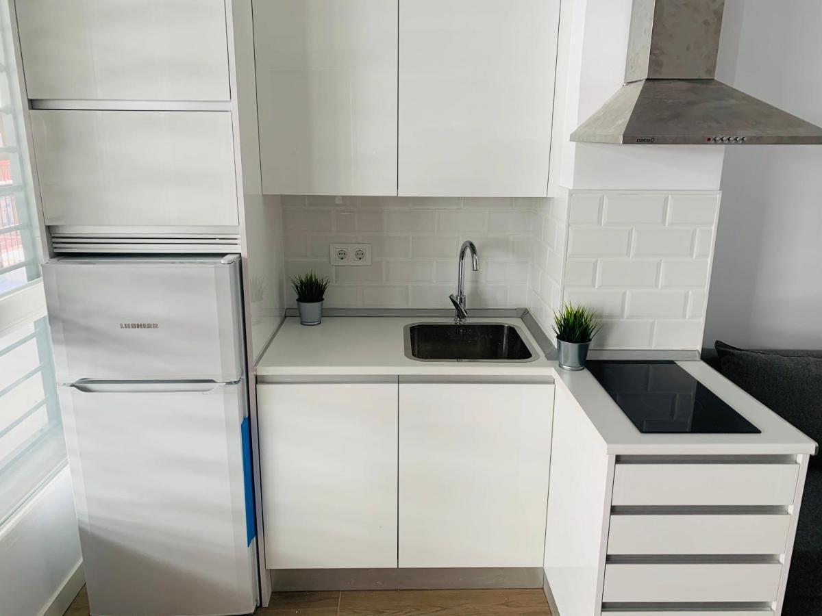 Apartament Moncloa-arguelles Nuevos Pisos *