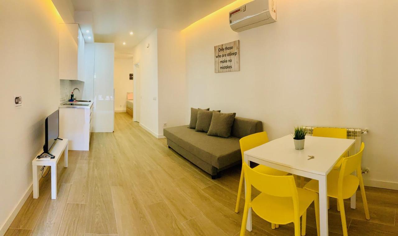 Moncloa-arguelles Nuevos Pisos Apartament Madrid